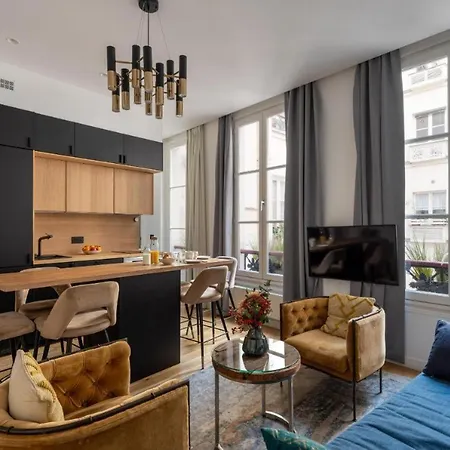 Apartment My Opera In *