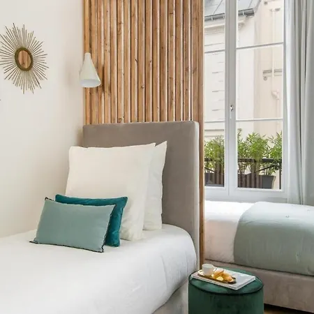 My Opera In Apartment Paris