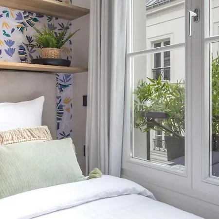 Apartment My Opera In Paris