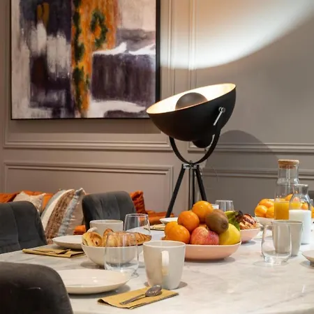 דירה My Opera In פריז