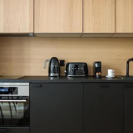 דירה My Opera In *