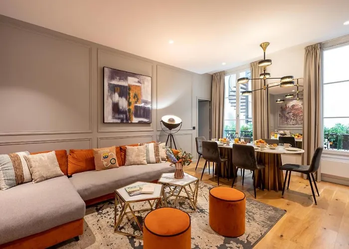 Apartmán My Opera In *