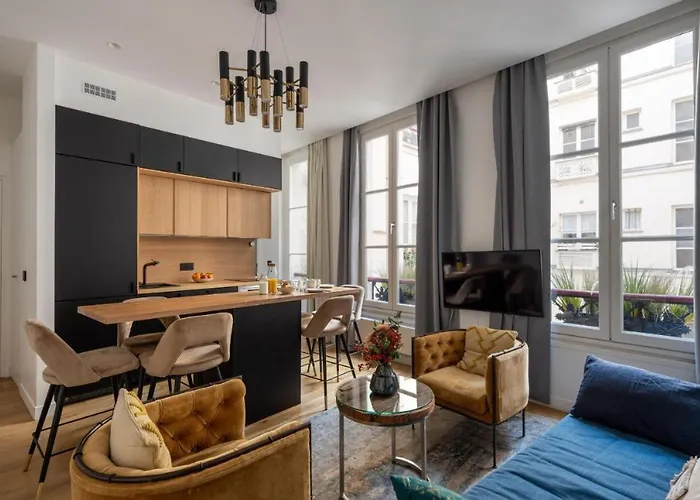 Apartmán My Opera In *