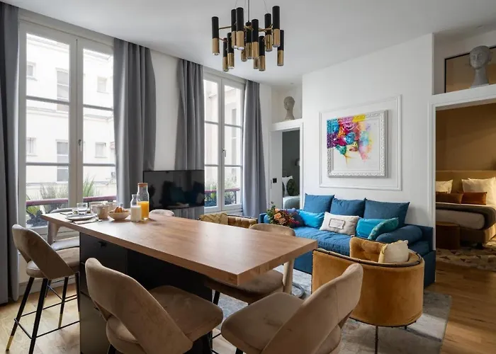 My Opera In Париж