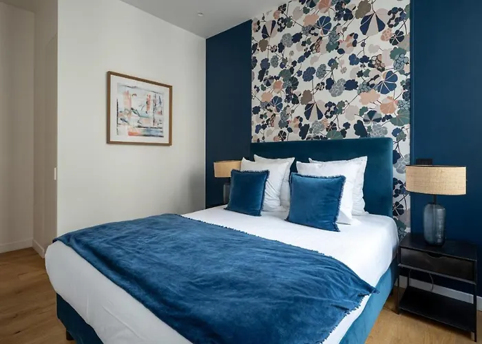 Apartmán My Opera In Paříž