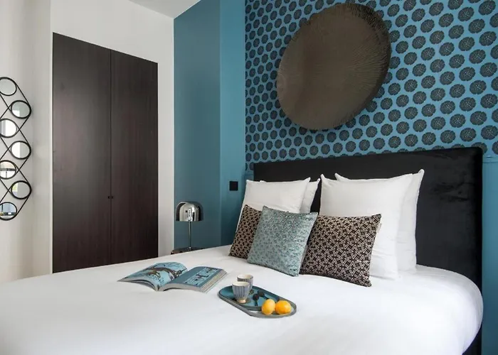 My Opera In Apartmán Paříž