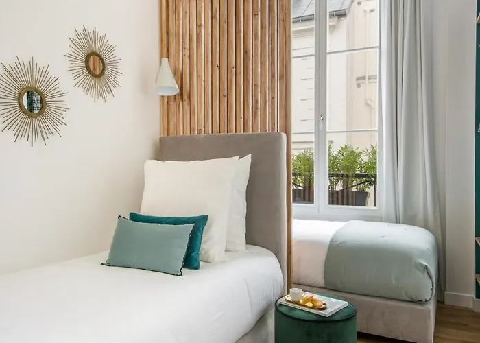 My Opera In Apartmán Paříž