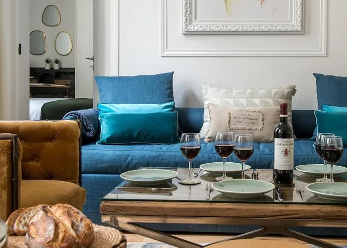 Apartmán My Opera In