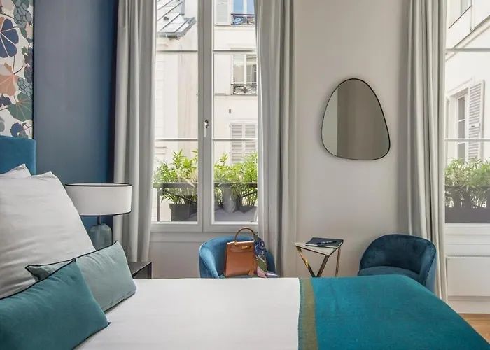 My Opera In Apartmán Paříž